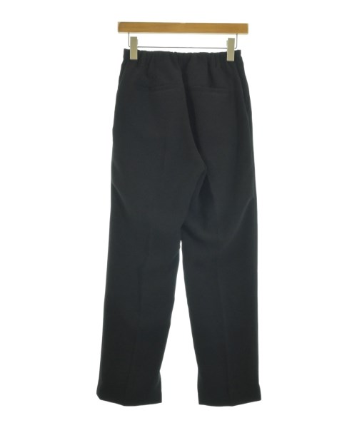 green label relaxing（グリーンレーベルリラクシング）スラックス 黒 サイズ:36(S位) レディース/2200664148218