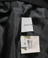 green label relaxing（グリーンレーベルリラクシング）スラックス 黒 サイズ:36(S位) レディース/2200664148218