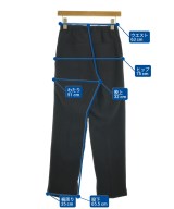 green label relaxing（グリーンレーベルリラクシング）スラックス 黒 サイズ:36(S位) レディース/2200664148218