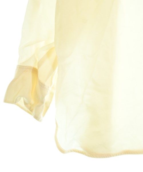 green label relaxing（グリーンレーベルリラクシング）カジュアルシャツ 白 サイズ:F レディース/2200664148225