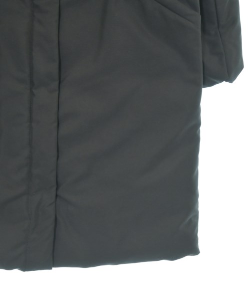 green label relaxing（グリーンレーベルリラクシング）ダウンコート 黒 サイズ:36(S位) レディース/2200664483081