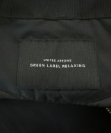 green label relaxing（グリーンレーベルリラクシング）ダウンコート 黒 サイズ:36(S位) レディース/2200664483081