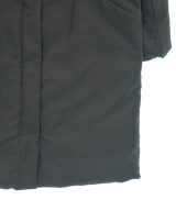 green label relaxing（グリーンレーベルリラクシング）ダウンコート 黒 サイズ:36(S位) レディース/2200664483081