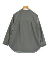 green label relaxing（グリーンレーベルリラクシング）カジュアルシャツ グレー サイズ:F レディース/2200664905033