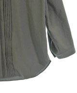 green label relaxing（グリーンレーベルリラクシング）カジュアルシャツ グレー サイズ:F レディース/2200664905033