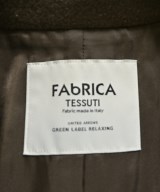 green label relaxing（グリーンレーベルリラクシング）チェスターコート 茶 サイズ:34(XS位) レディース/2200663166015