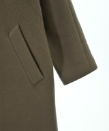 green label relaxing（グリーンレーベルリラクシング）チェスターコート 茶 サイズ:34(XS位) レディース/2200663166015