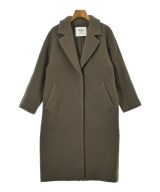 green label relaxing チェスターコート