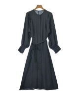 green label relaxing（グリーンレーベルリラクシング）ワンピース 紺 サイズ:F レディース/2200664454012