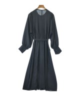 green label relaxing（グリーンレーベルリラクシング）ワンピース 紺 サイズ:F レディース/2200664454012