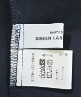 green label relaxing（グリーンレーベルリラクシング）ワンピース 紺 サイズ:F レディース/2200664454012