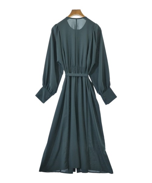 green label relaxing（グリーンレーベルリラクシング）ワンピース 緑 サイズ:F レディース/2200664454029