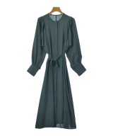 green label relaxing（グリーンレーベルリラクシング）ワンピース 緑 サイズ:F レディース/2200664454029