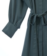 green label relaxing（グリーンレーベルリラクシング）ワンピース 緑 サイズ:F レディース/2200664454029