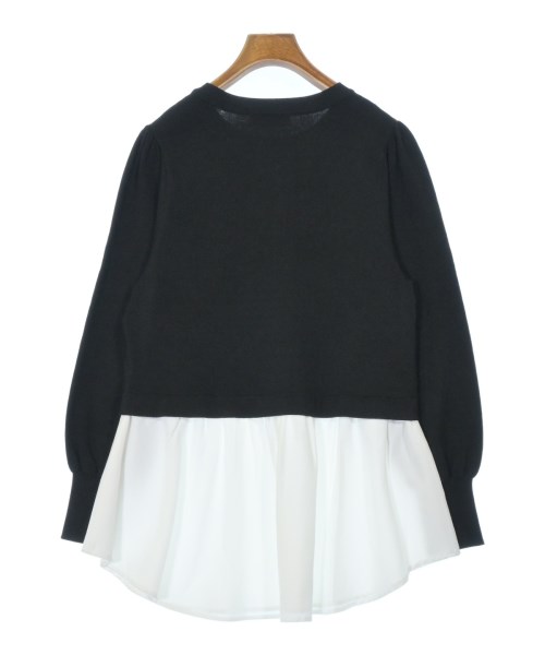 green label relaxing（グリーンレーベルリラクシング）ニット・セーター 黒 サイズ:-(M位) レディース/2200664454036