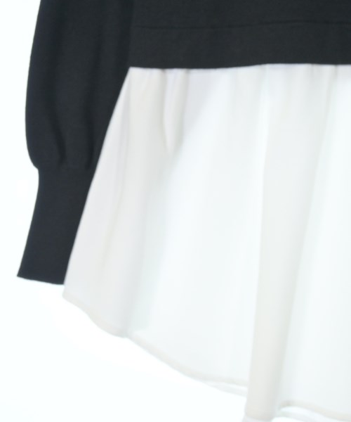 green label relaxing（グリーンレーベルリラクシング）ニット・セーター 黒 サイズ:-(M位) レディース/2200664454036