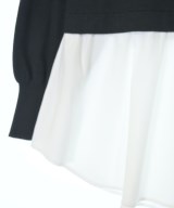 green label relaxing（グリーンレーベルリラクシング）ニット・セーター 黒 サイズ:-(M位) レディース/2200664454036