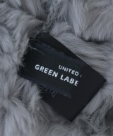 green label relaxing（グリーンレーベルリラクシング）マフラー グレー サイズ:- レディース/2200665557170