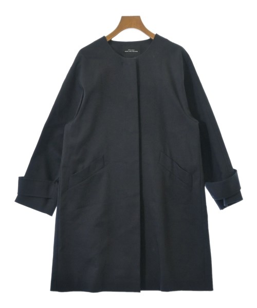 green label relaxing(グリーンレーベルリラクシング)コート 紺 サイズ:38(M位)/2200665695049