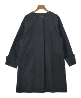green label relaxing（グリーンレーベルリラクシング）コート 紺 サイズ:38(M位) レディース/2200665695049