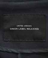 green label relaxing（グリーンレーベルリラクシング）コート 紺 サイズ:38(M位) レディース/2200665695049