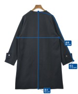 green label relaxing（グリーンレーベルリラクシング）コート 紺 サイズ:38(M位) レディース/2200665695049