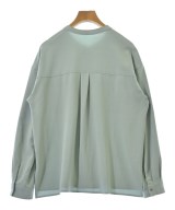 green label relaxing（グリーンレーベルリラクシング）カジュアルシャツ 緑 サイズ:F レディース/2200665695070