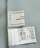 green label relaxing（グリーンレーベルリラクシング）カジュアルシャツ 緑 サイズ:F レディース/2200665695070