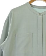 green label relaxing（グリーンレーベルリラクシング）カジュアルシャツ 緑 サイズ:F レディース/2200665695070