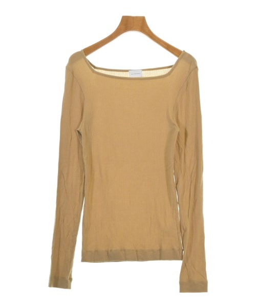 green label relaxing(グリーンレーベルリラクシング)Tシャツ・カットソー 茶 サイズ:-(XS位)/2200667903036