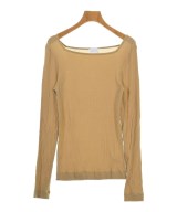 green label relaxing（グリーンレーベルリラクシング）Tシャツ・カットソー 茶 サイズ:-(XS位) レディース/2200667903036