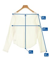 green label relaxing（グリーンレーベルリラクシング）Tシャツ・カットソー 白 サイズ:-(M位) レディース/2200668035064