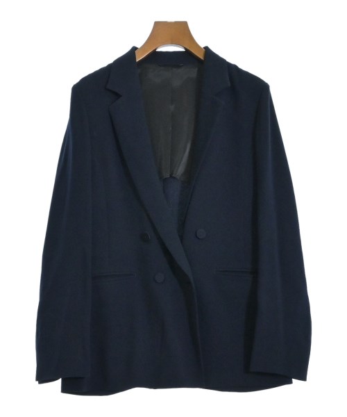 green label relaxing(グリーンレーベルリラクシング)ジャケット 紺 サイズ:40(M位)/2200663911028