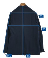 green label relaxing（グリーンレーベルリラクシング）ジャケット 紺 サイズ:40(M位) レディース/2200663911028
