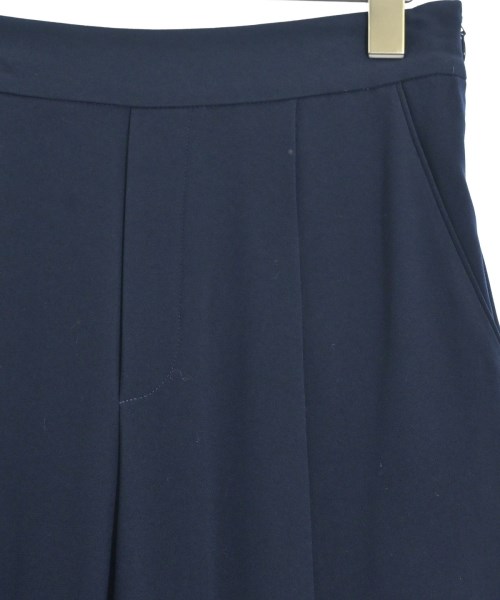 green label relaxing（グリーンレーベルリラクシング）スラックス 紺 サイズ:42(L位) レディース/2200663911042