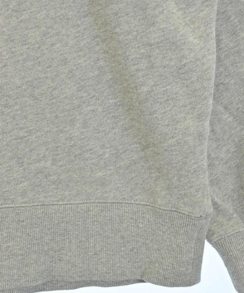 green label relaxing（グリーンレーベルリラクシング）スウェット グレー サイズ:F レディース/2200664186043