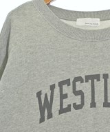 green label relaxing（グリーンレーベルリラクシング）スウェット グレー サイズ:F レディース/2200664186043