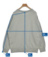 green label relaxing（グリーンレーベルリラクシング）スウェット グレー サイズ:F レディース/2200664186043