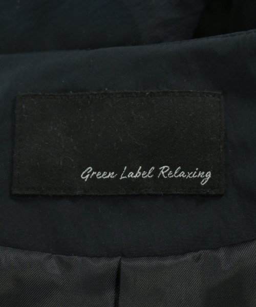 green label relaxing（グリーンレーベルリラクシング）その他 紺 サイズ:36(S位) レディース/2200664186067