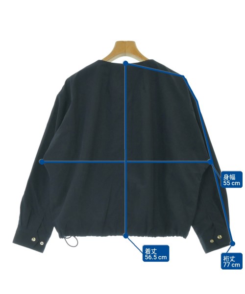 green label relaxing（グリーンレーベルリラクシング）その他 紺 サイズ:36(S位) レディース/2200664186067