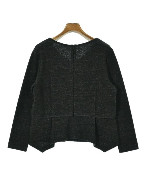 green label relaxing（グリーンレーベルリラクシング）ブラウス 黒 サイズ:-(M位) レディース/2200664666040