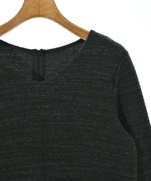 green label relaxing（グリーンレーベルリラクシング）ブラウス 黒 サイズ:-(M位) レディース/2200664666040