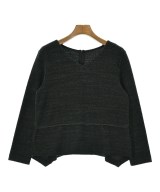 green label relaxing（グリーンレーベルリラクシング）ブラウス 黒 サイズ:-(M位) レディース/2200664666040