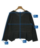 green label relaxing（グリーンレーベルリラクシング）ブラウス 黒 サイズ:-(M位) レディース/2200664666040