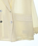 green label relaxing（グリーンレーベルリラクシング）テーラードジャケット ベージュ サイズ:F レディース/2200664925055