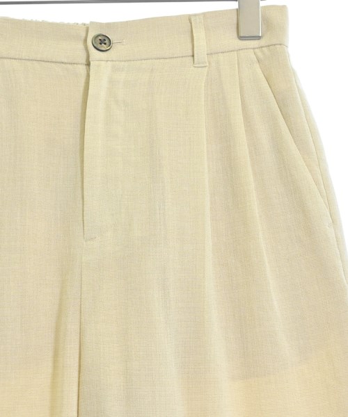 green label relaxing（グリーンレーベルリラクシング）スラックス ベージュ サイズ:36(S位) レディース/2200664925062