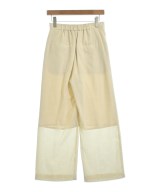 green label relaxing（グリーンレーベルリラクシング）スラックス ベージュ サイズ:36(S位) レディース/2200664925062