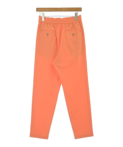 green label relaxing（グリーンレーベルリラクシング）スラックス オレンジ サイズ:38(M位) レディース/2200665393013