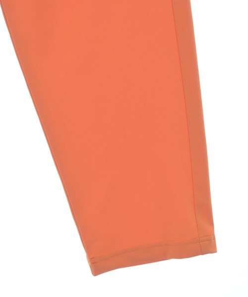 green label relaxing（グリーンレーベルリラクシング）スラックス オレンジ サイズ:38(M位) レディース/2200665393013