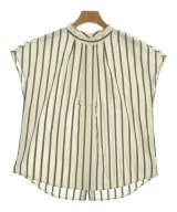 green label relaxing（グリーンレーベルリラクシング）ブラウス 白 サイズ:F レディース/2200666488046